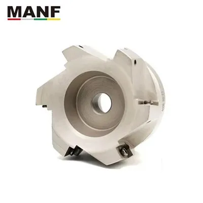 Frez czołowy BAP300R